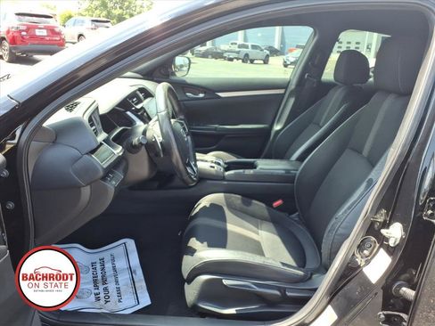 Used 2019 Honda Civic Sport image 25