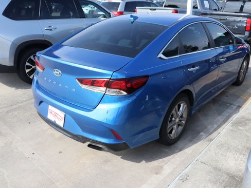 Used 2018 Hyundai Sonata SEL image 9