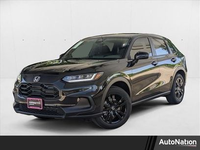 New 2026 Honda HR-V Sport