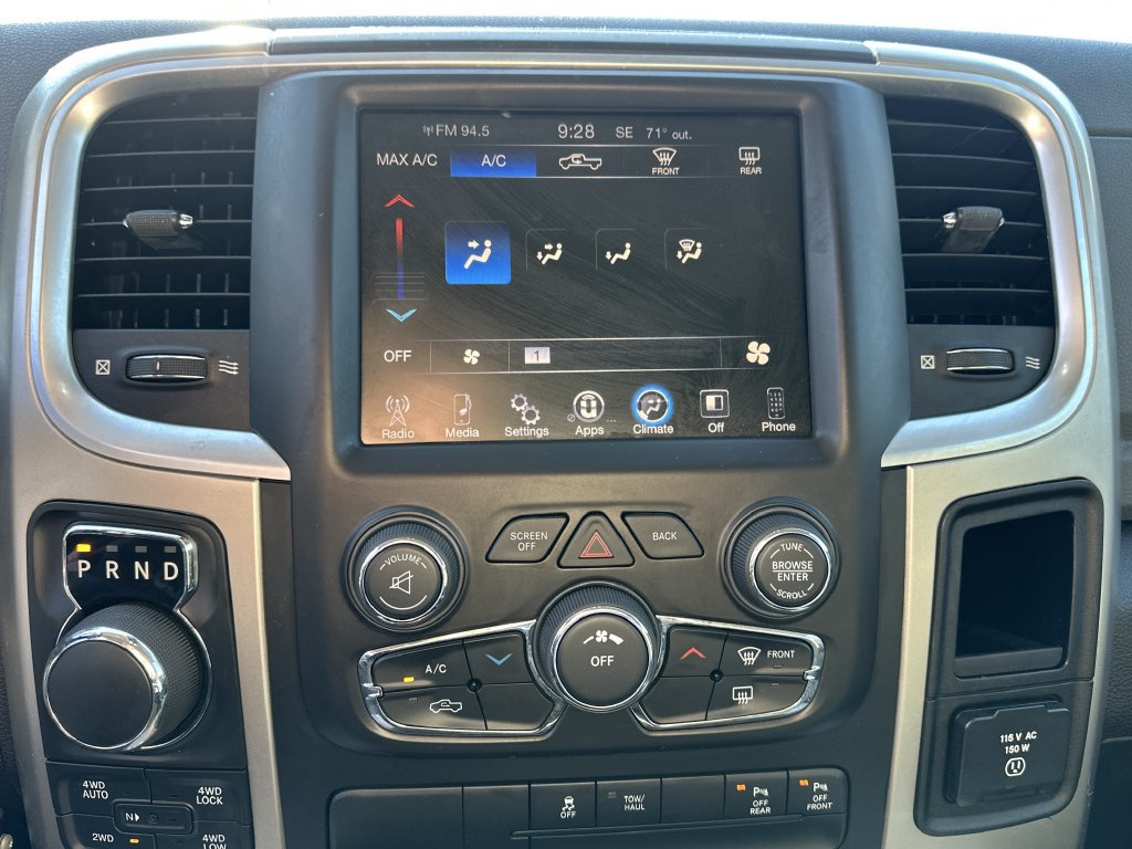 Used 2014 RAM 1500 Big Horn AWD/4WD image 11