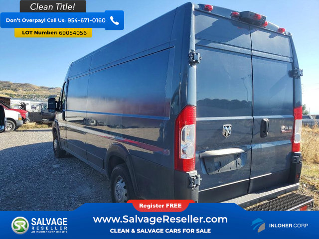 Used 2020 RAM ProMaster 3500 FWD image 3