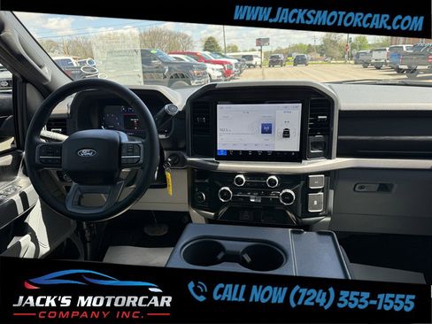 Used 2025 Ford F150 XLT w/ Equipment Group 301A Standard AWD/4WD image 23