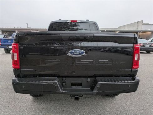 Certified 2022 Ford F150 XLT w/ Equipment Group 301A Mid image 7