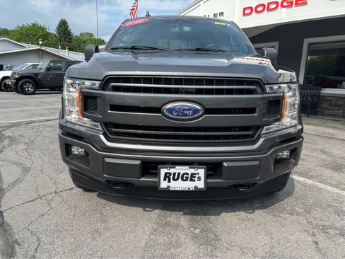 Used 2020 Ford F150 XLT w/ Equipment Group 302A Luxury AWD/4WD image 2