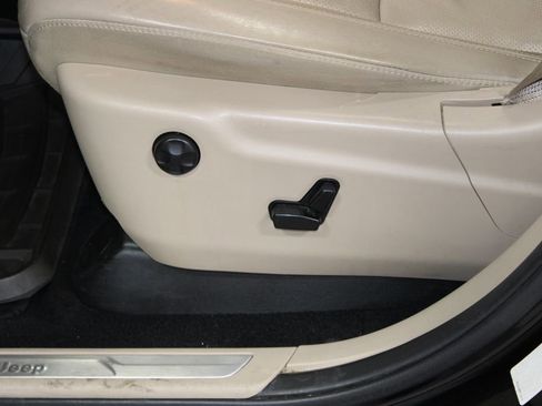 Used 2020 Jeep Grand Cherokee Limited w/ Luxury Group II image 21