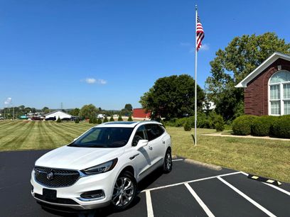 Used 2018 Buick Enclave Avenir w/ Avenir Technology Package