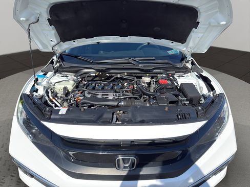Used 2020 Honda Civic EX image 24