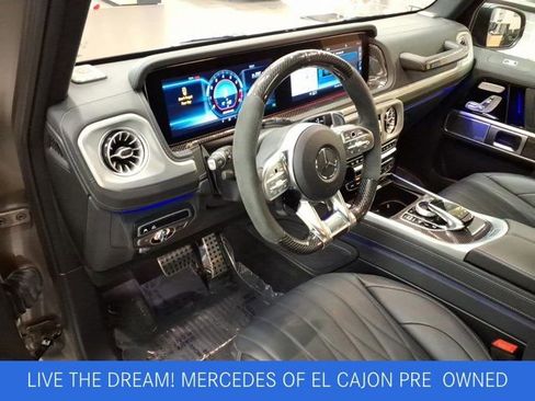 Certified 2024 Mercedes-Benz G 63 AMG 4MATIC image 13
