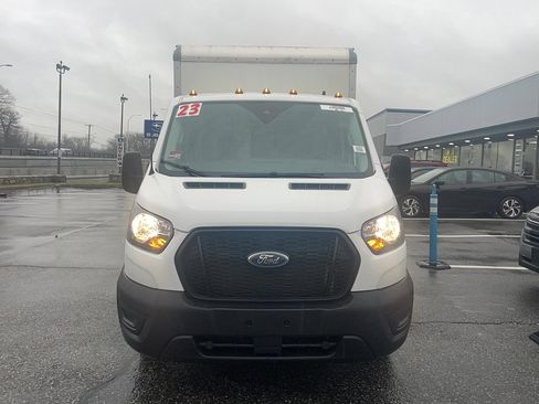 Used 2023 Ford Transit 350 BOX TRUCK image 2