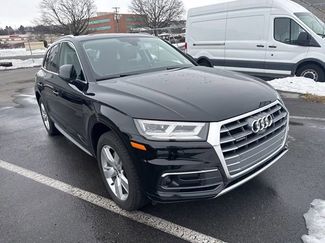 Used 2018 Audi Q5 Prestige w/ Prestige Package video 2