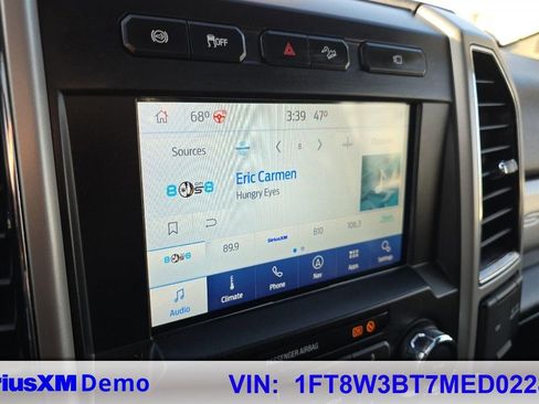 Used 2021 Ford F350 Lariat w/ Lariat Ultimate Package image 26