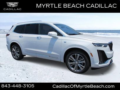 New 2025 Cadillac XT6 Premium Luxury w/ Technology Package