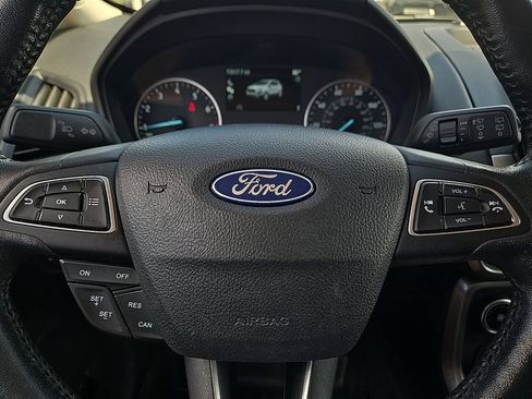 Used 2019 Ford EcoSport SE FWD image 19