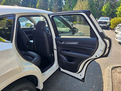 New 2025 MAZDA CX-5 AWD 2.5 S w/ Premium Plus Pkg image 27
