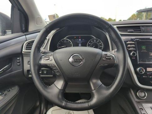 Certified 2022 Nissan Murano SL w/ SL Moonroof Package AWD/4WD image 26