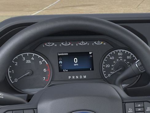 New 2025 Ford F350 XL w/ STX Appearance Package image 35