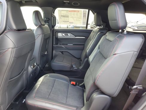 New 2026 Ford Explorer ST w/ Sun And Sound Package image 11