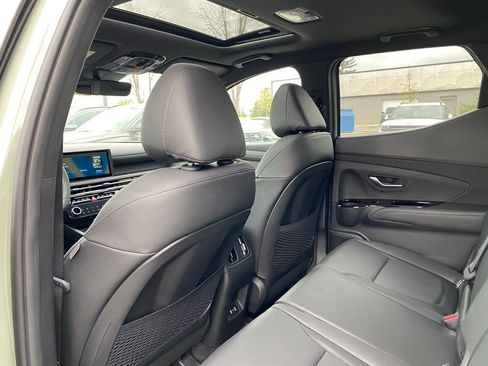 New 2026 Hyundai Santa Cruz Limited AWD/4WD image 27