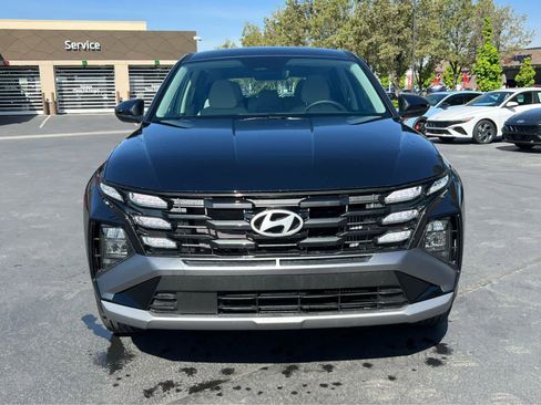 New 2026 Hyundai Tucson Blue SE AWD/4WD image 3