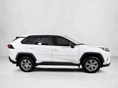 Used 2023 Toyota RAV4 LE AWD/4WD image 2