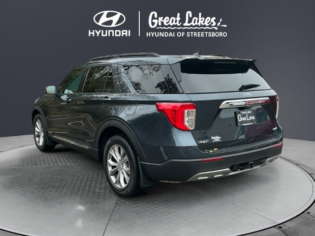 Used 2024 Ford Explorer XLT w/ Equipment Group 202A AWD/4WD image 4