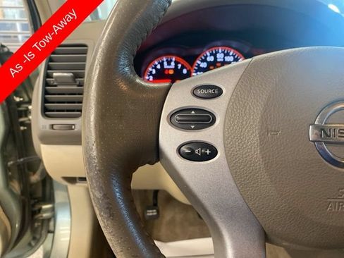 Used 2007 Nissan Altima 2.5 S w/ Convenience Pkg FWD image 11