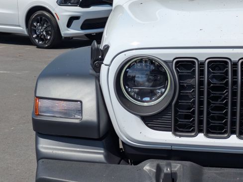 New 2026 Jeep Wrangler Unlimited Sport AWD/4WD image 10