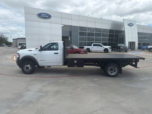 Used 2021 RAM 4500 Tradesman RWD image 8
