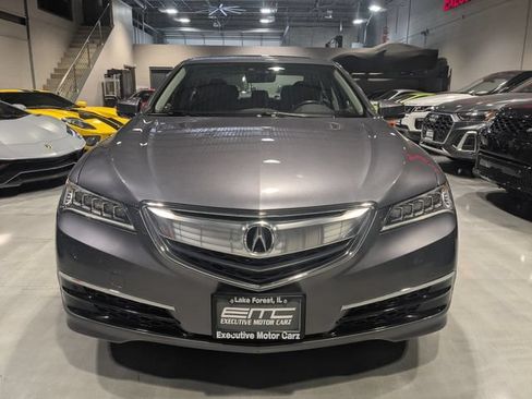 Used 2017 Acura TLX V6 w/ Technology Package FWD image 2