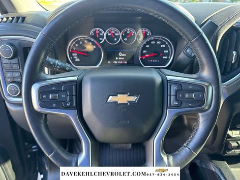 Used 2021 Chevrolet Silverado 1500 LTZ AWD/4WD image 11