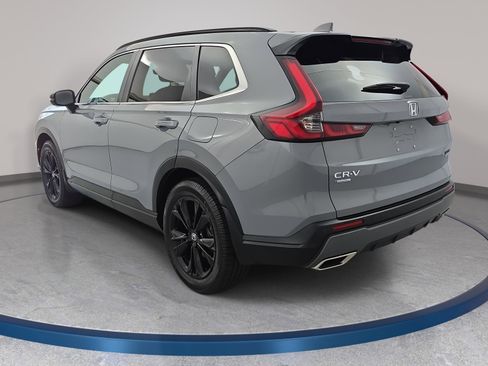Certified 2023 Honda CR-V Sport Touring image 7