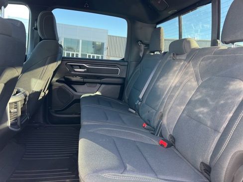 Used 2022 RAM 1500 Big Horn w/ Trailer Tow Group (B) image 37