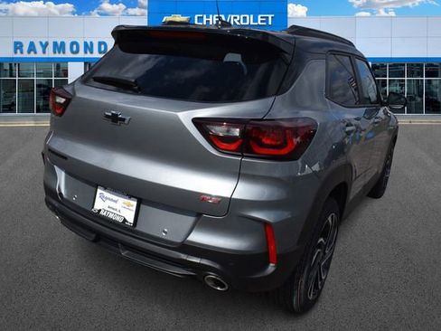 New 2026 Chevrolet TrailBlazer RS w/ Convenience Package image 4