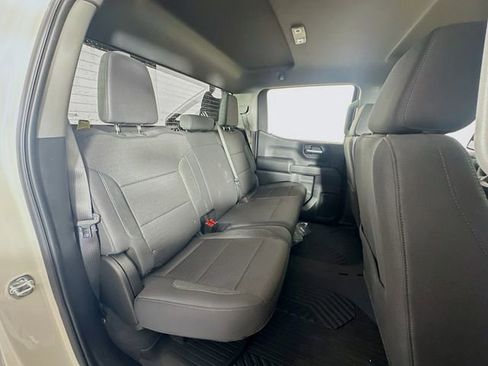 New 2026 Chevrolet Silverado 1500 Custom Trail Boss image 26