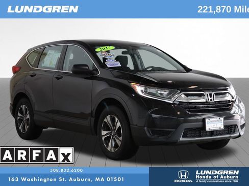 Used 2017 Honda CR-V LX image 1