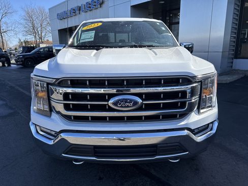 Certified 2023 Ford F150 Lariat image 2