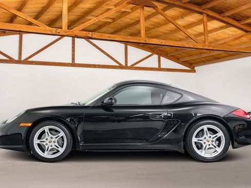 Used 2009 Porsche Cayman image 2