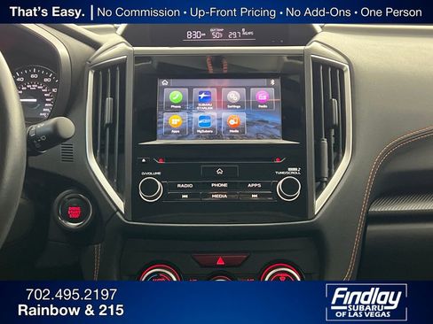 Used 2020 Subaru Crosstrek 2.0i Premium w/ Moonroof Package 2 image 23