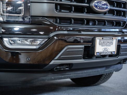 Certified 2023 Ford F150 Lariat w/ Equipment Group 502A High image 15