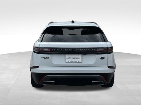 Used 2019 Land Rover Range Rover Velar R-Dynamic SE image 4