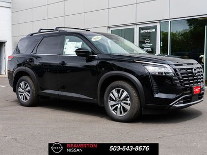New 2026 Nissan Pathfinder SL