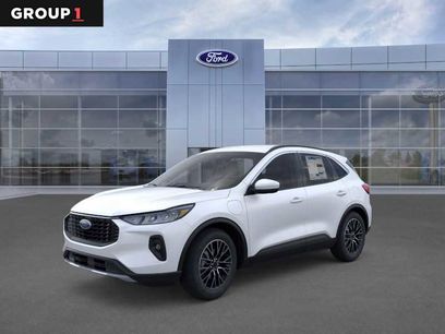 New 2026 Ford Escape SE