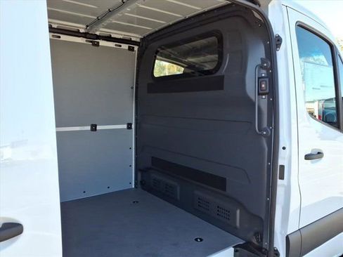 New 2026 Mercedes-Benz Sprinter 144 Cargo image 23