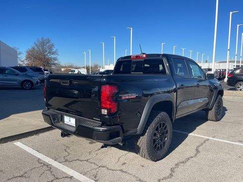 New 2026 Chevrolet Colorado Trail Boss image 3