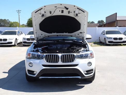 Used 2016 BMW X3 xDrive28d image 37