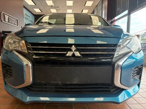 Used 2023 Mitsubishi Mirage ES FWD image 4
