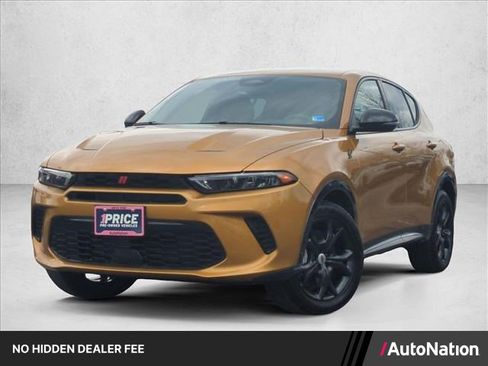 Used 2024 Dodge Hornet R/T w/ R/T Blacktop Package AWD/4WD image 1