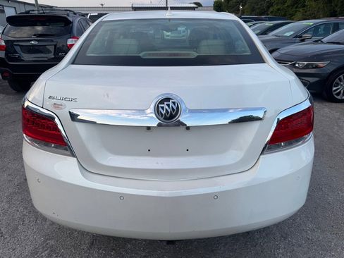 Used 2011 Buick LaCrosse CXL w/ Driver Confidence Package FWD image 5