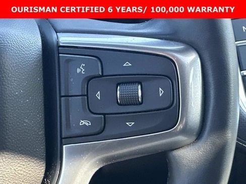 Certified 2024 Chevrolet Suburban Premier w/ Premium Package image 27