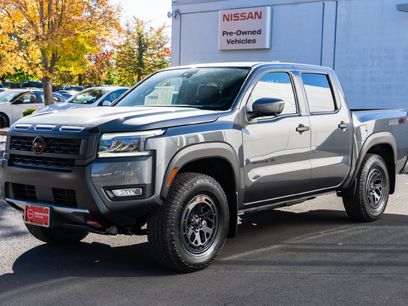 New 2027 Nissan Frontier PRO-4X w/ Pro Premium Package